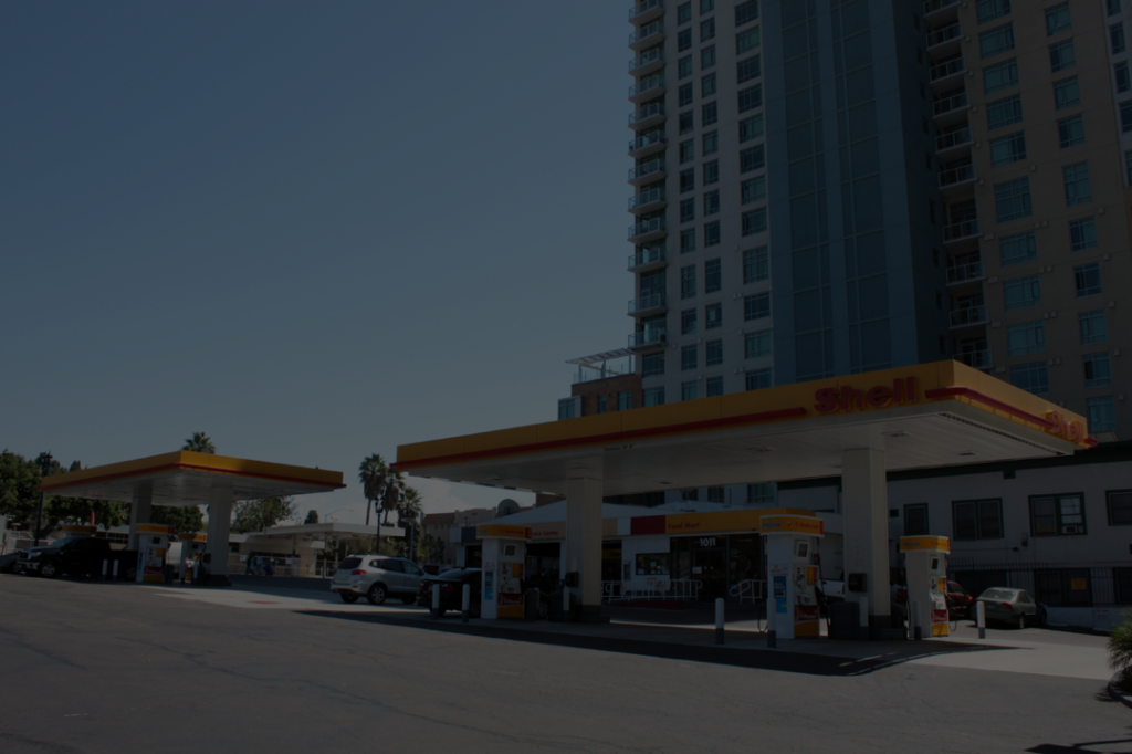 downtownshellstation Bob Stivers Shell Stations in San Diego